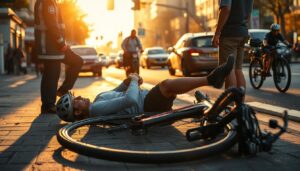 Read more about the article How Do You Get Money From a Bike Accident? Get the Facts You Need 2025