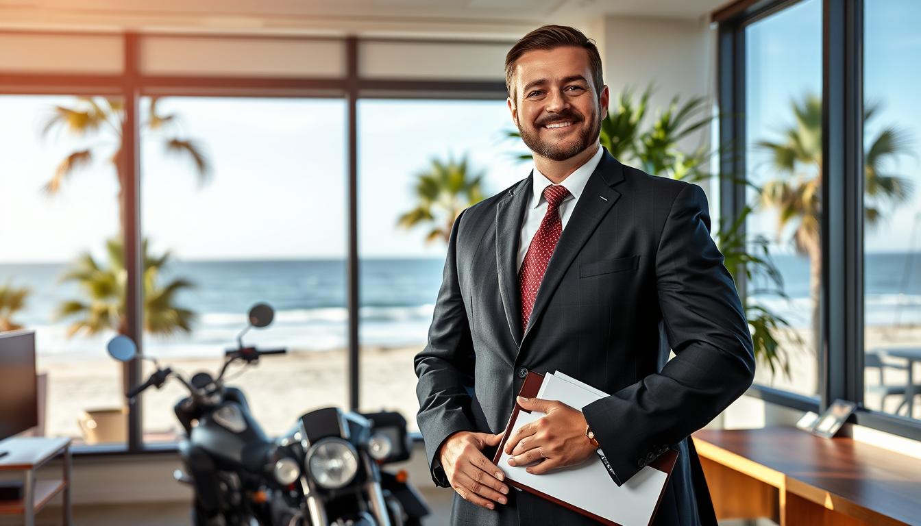 You are currently viewing Motorcycle Accident Lawyer in Myrtle Beach 2025 – Get Help Now