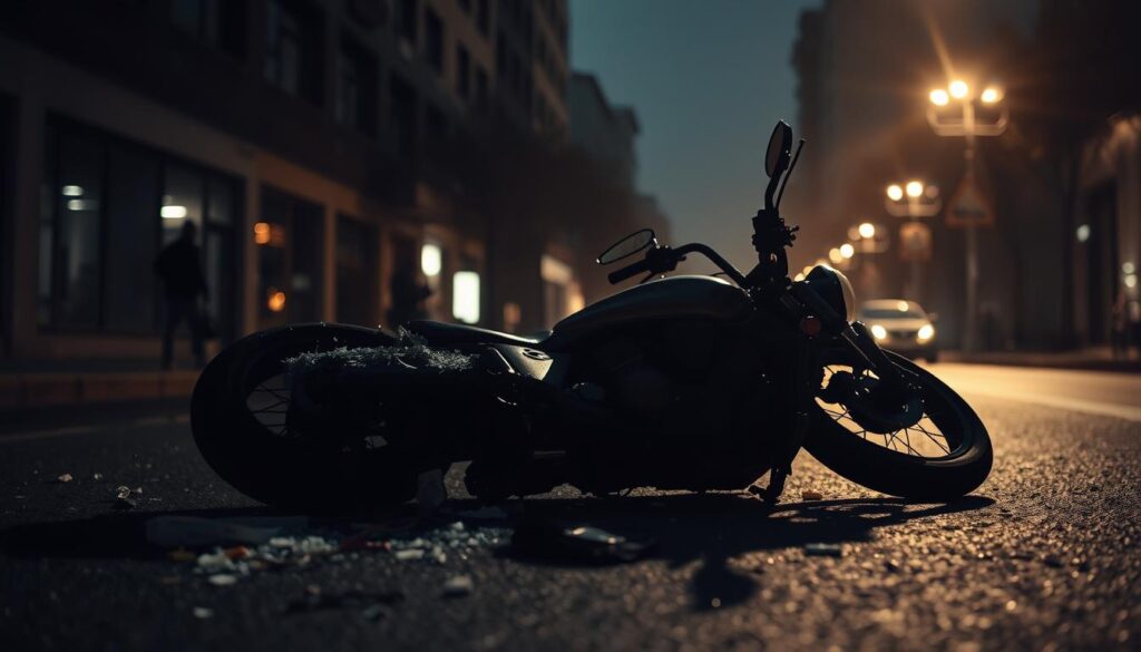 Where Do 70% of Motorcycle Accidents Occur | polcys.com