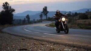 Read more about the article Why Most Motorcycle Crashes Happen on Short Trips