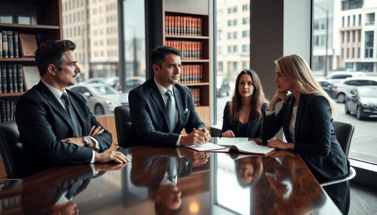 How Do I Choose Between Different Car Accident Lawyers | polcys.com