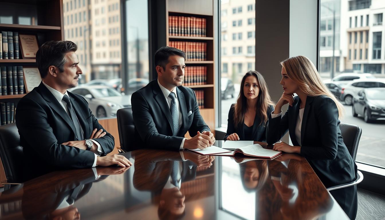 Read more about the article How Do I Choose Between Different Car Accident Lawyers?