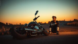 Read more about the article How Long Does it Take to Recover From a Motorcycle Accident?