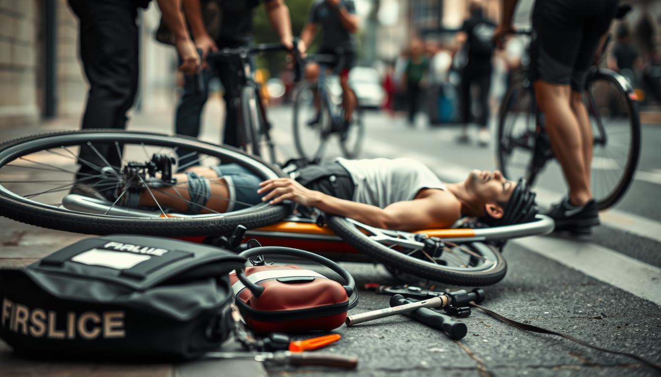 You are currently viewing How Long Does it Take to Recover From a Bike Crash?